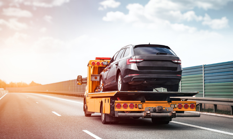 Araç Çekici Hizmeti