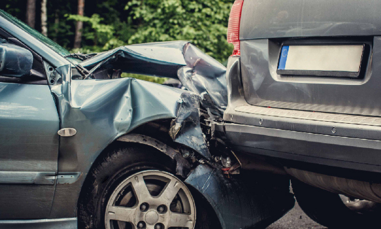 Kaza Sonrası Kurtarma