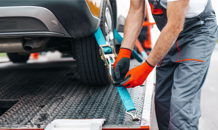 Şehirlerarası Araç Taşıma